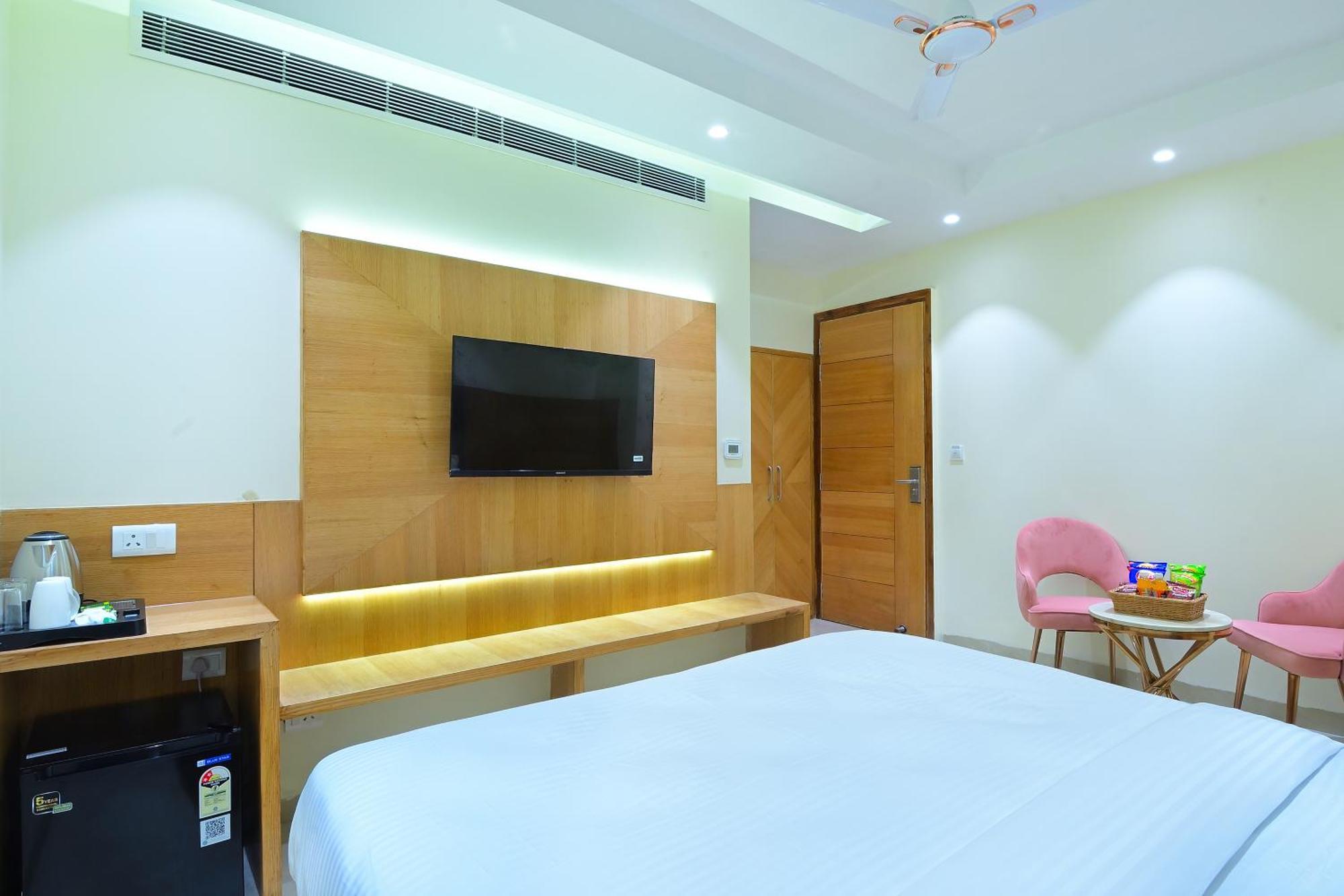 Hotel Shandon-2 Mins From Connaught Place New Delhi Exterior photo