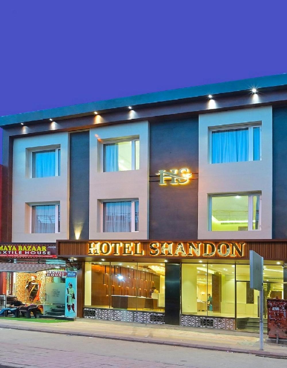Hotel Shandon-2 Mins From Connaught Place New Delhi Exterior photo